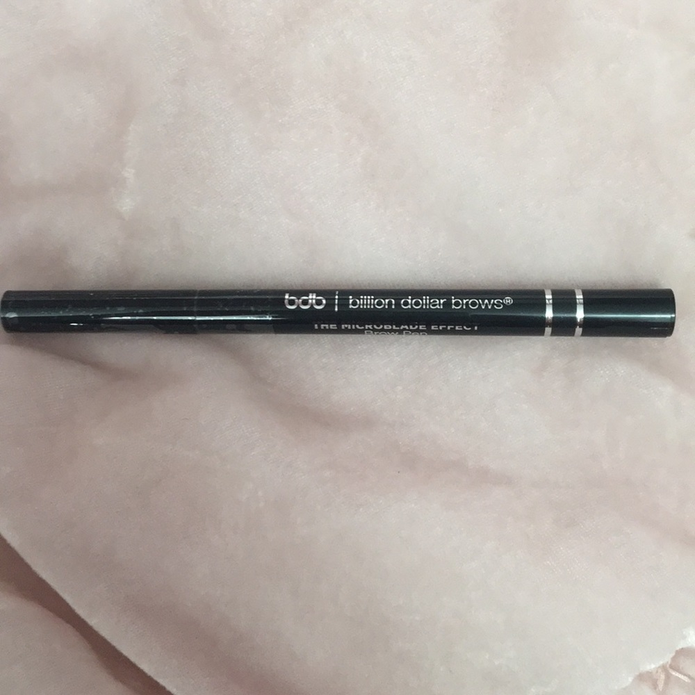 NWT Billion Dollar Brow-Brow Pen